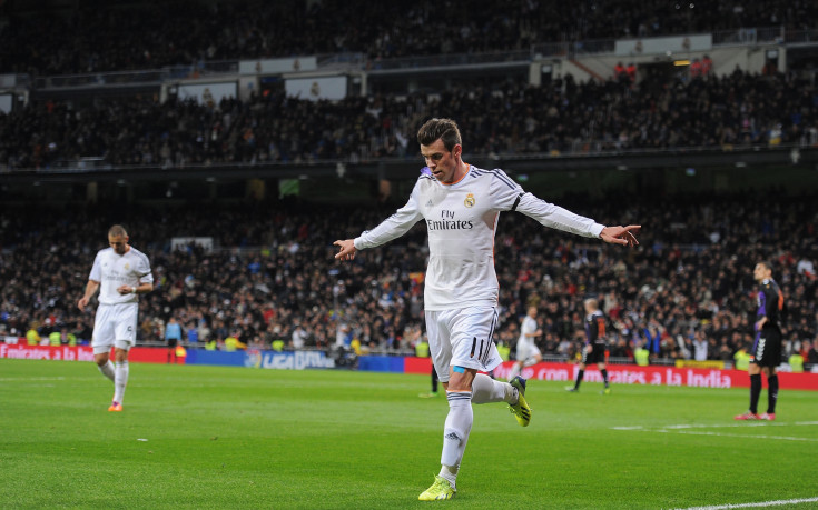 ВИДЕО: Бейл направи първия си хеттрик в Примера, Реал громи