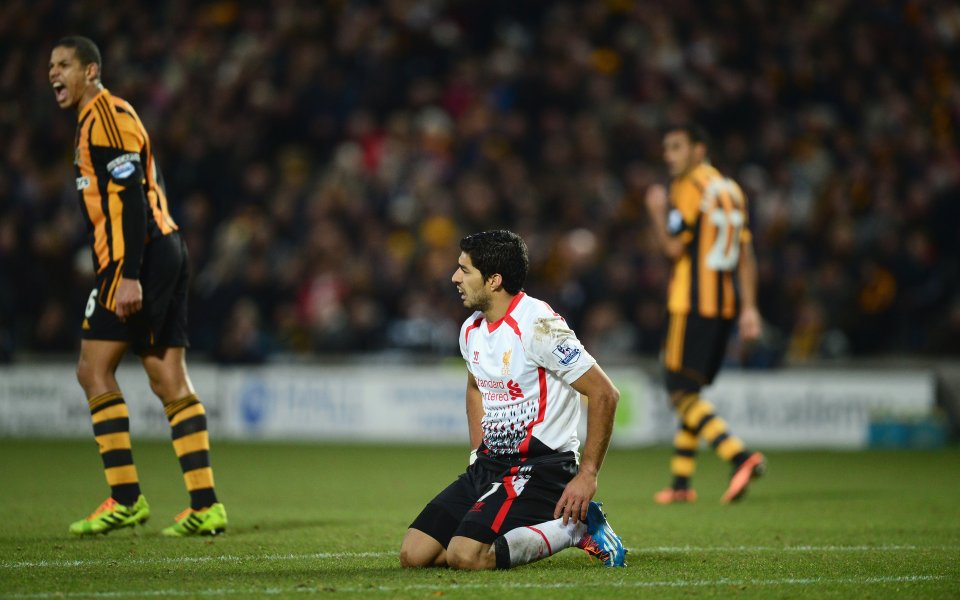 ВИДЕО: Сериозна издънка на Ливърпул в Хъл