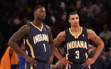 Индиана продължава с убедителното си представяне