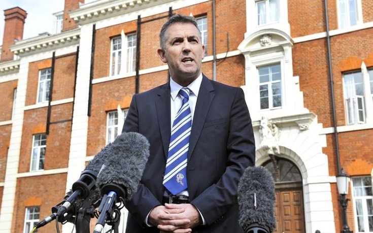 Уигън освободи Оуен Койл