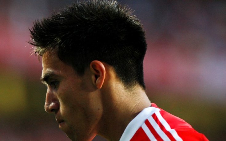 Наполи започва преговори с Бенфика за Гайтан