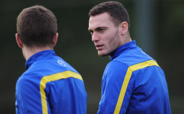 Вермален е вече в Барселона