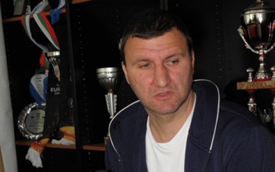 Костадин Ангелов: Вече са ни отписали