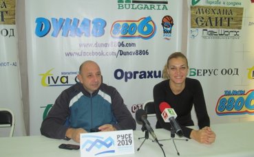 Дунав 8806 се мобилизира за европейските сблъсъци