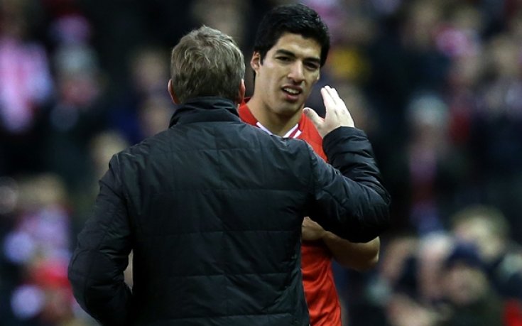 Суарес: Не искам в Мадрид, щастлив съм в Ливърпул