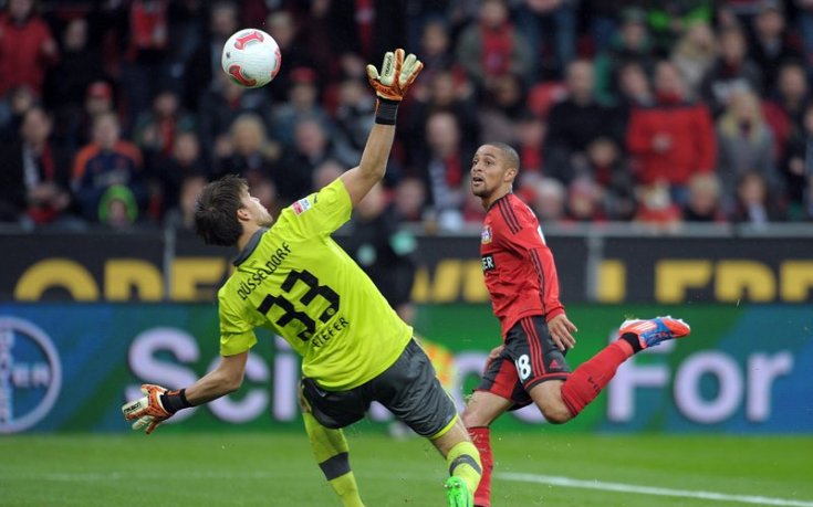 Шалке уреди нов вратар