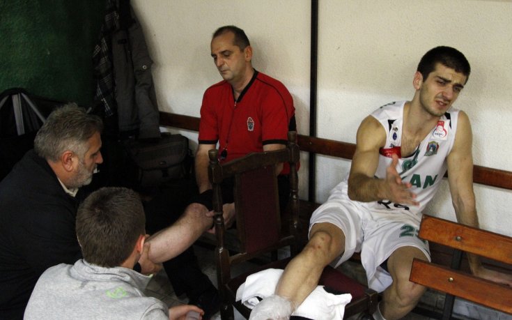 СНИМКИ: Тежки травми помрачиха победа на Балкан