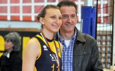 Алианц Щутгарт и центърът Мира Тодорова спечелиха купата на Германия