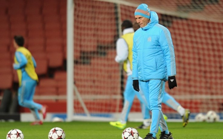 Олимпик Марсилия разкара Ели Боп