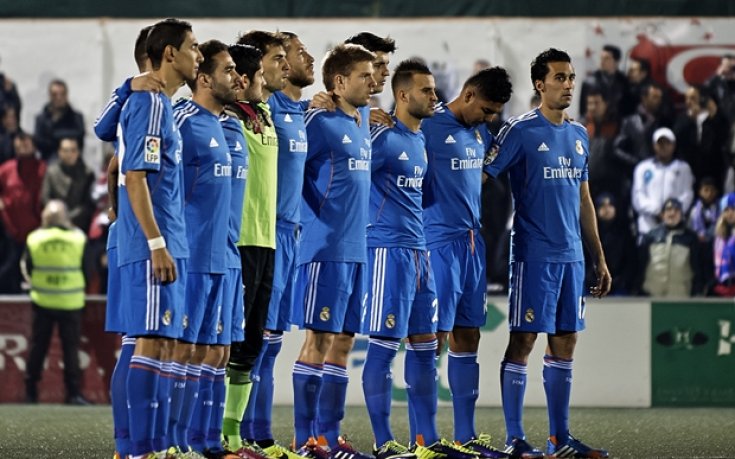 Реал се умълча срещу треторазреден противник за Купата
