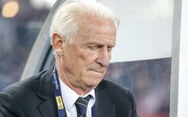 Трапатони ще продължи с националните отбори