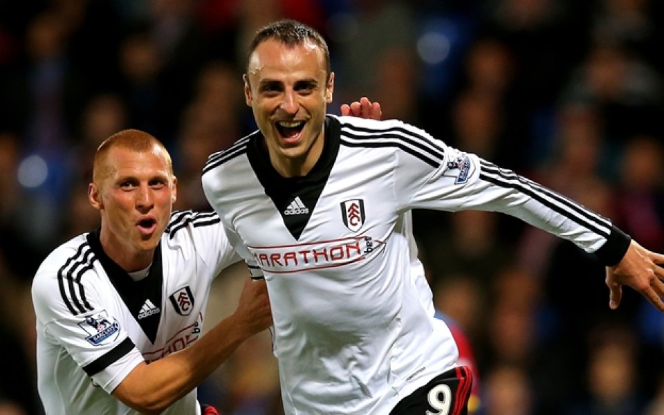 Бербатов е план „Б“ за Барселона