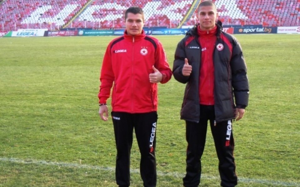 ЦСКА ще популяризира своята школа и нейните таланти