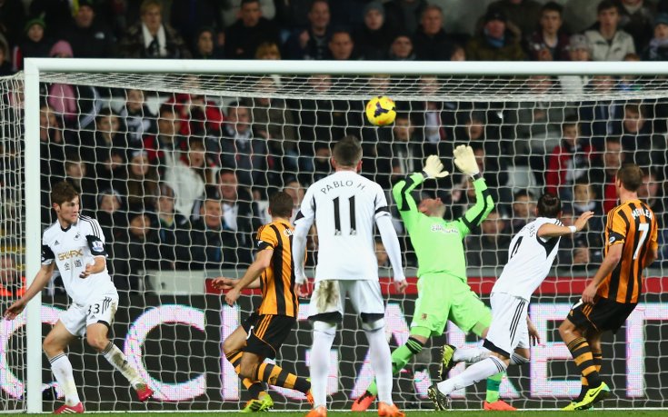 Суонзи и Хъл не успяха да се победят