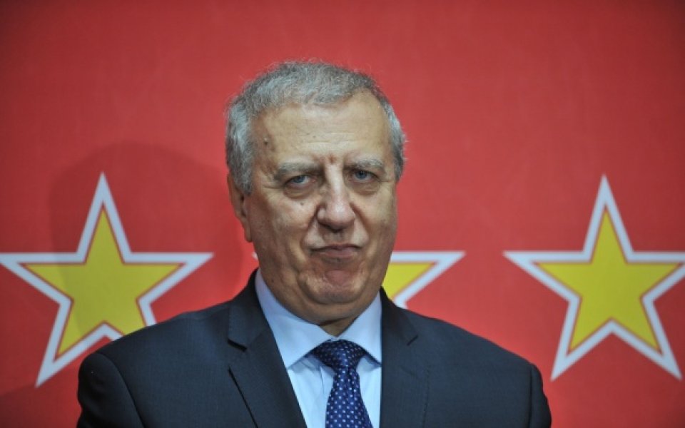 ЦСКА с поредна стъпка към излизане на борсата