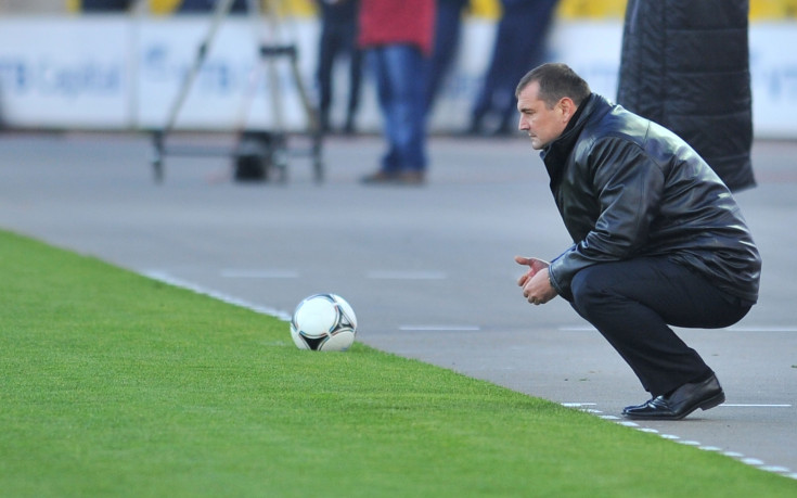 Загорчич: Искам победа над ЦСКА за подарък на Гриша Ганчев