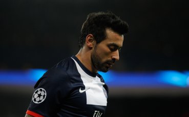 Лавеци може да напусне ПСЖ през януари