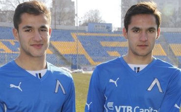 Братя Цоневи се присъединяват към Левски за лагера в Боровец