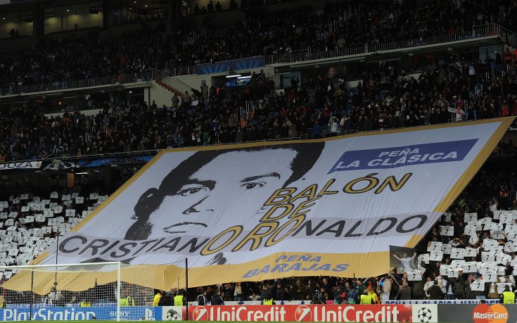 Роналдо е променил решението си за галата за Златната топка