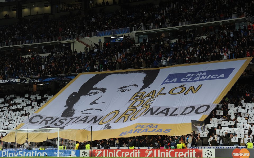 Роналдо е променил решението си за галата за Златната топка