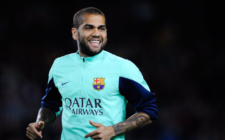 Барса без Алвеш срещу Виляреал