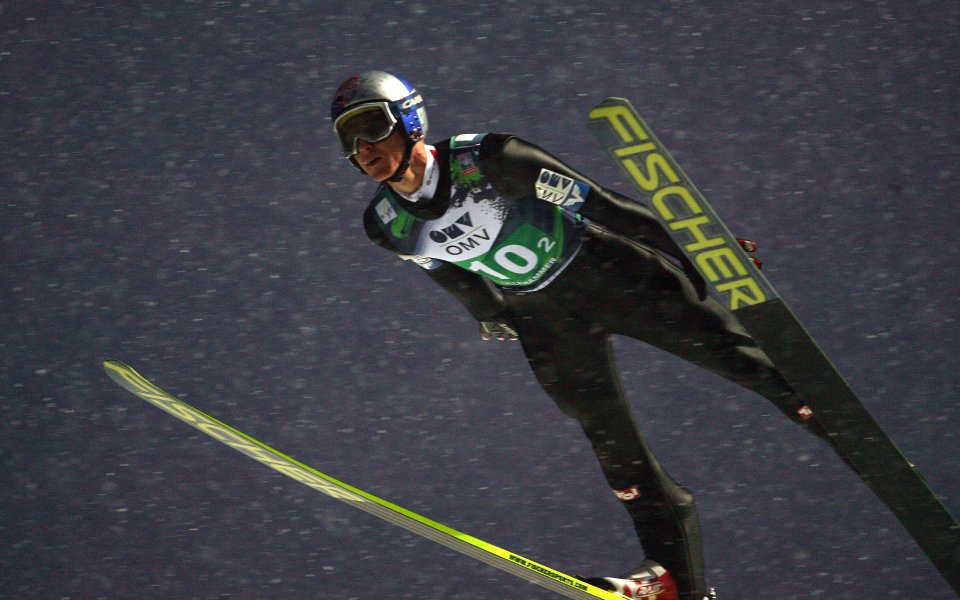 Томас Моргенщерн спечели състезанието в Титизее-Нойщад