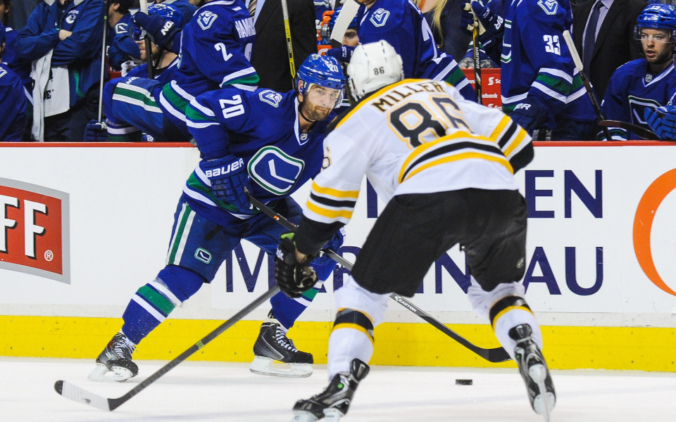 Резултати от НХЛ