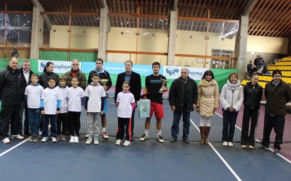 Илия Кушев спечели 40-ия турнир 