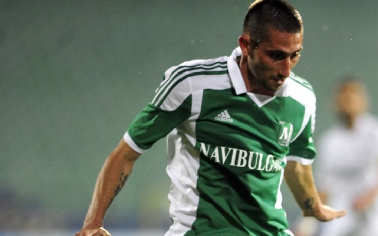 Христо Златински става съотборник на Попов в Румъния