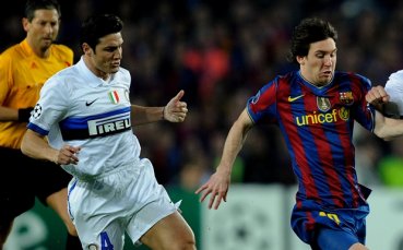 Санети мечтае: Меси е идеален за Интер