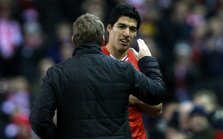 Роджърс: Суарес може да се върне в Ливърпул