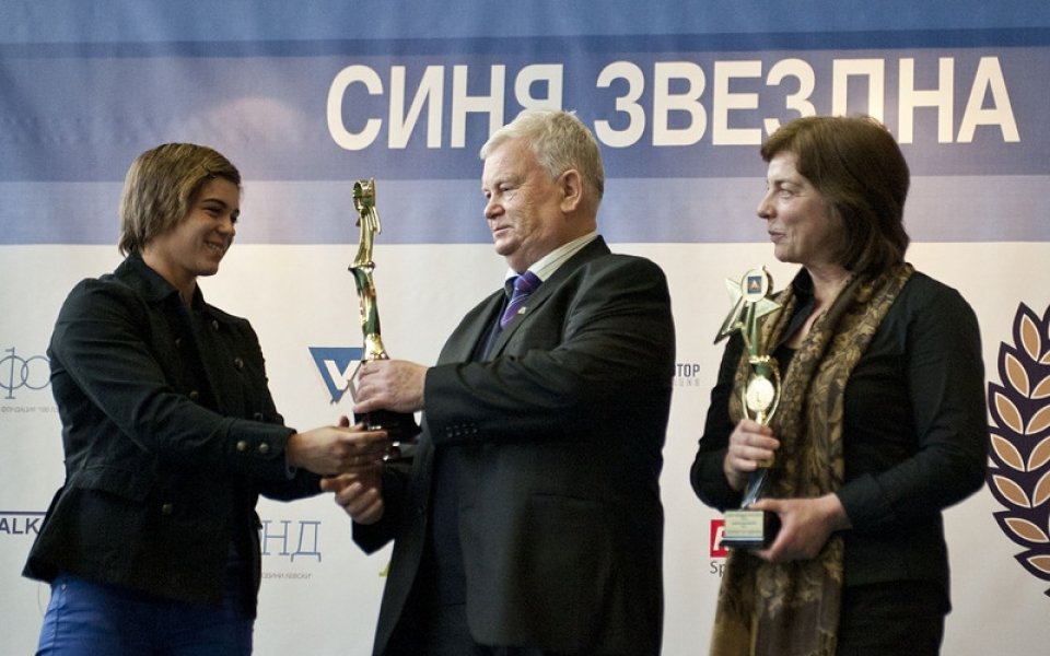 Тайбе Юсеин и Мирослав Кирчев са номер 1 в Синя звездна класация