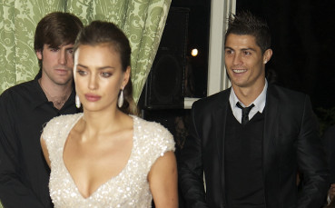 Кристиано за модата, бъдещето и перфектната жена - неговата Ирина