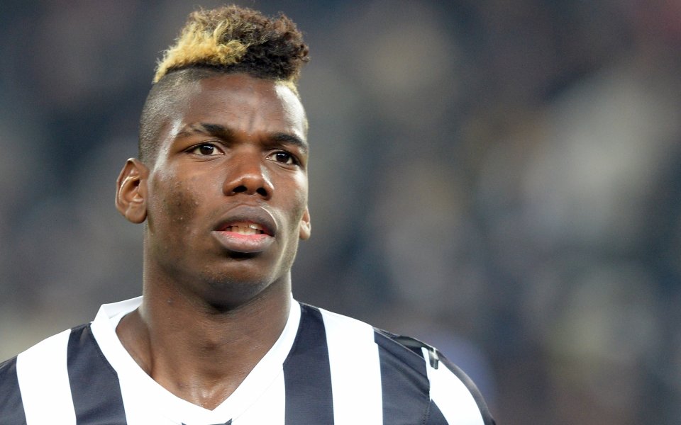 ПСЖ дава 40 милиона евро за Погба