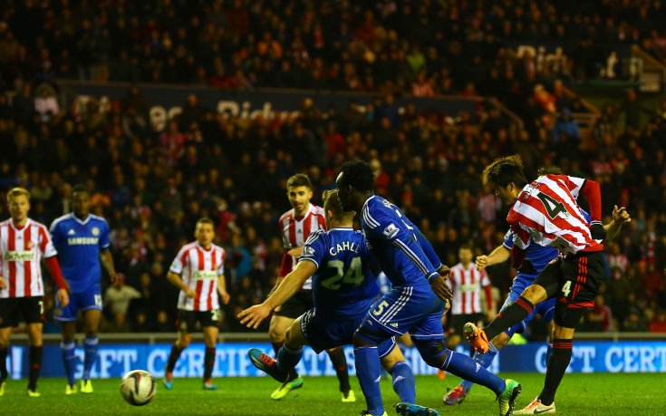 „Черна котка“ мина път на Челси и Жозе, Съндърланд изхвърли „сините“ за Купата на лигата