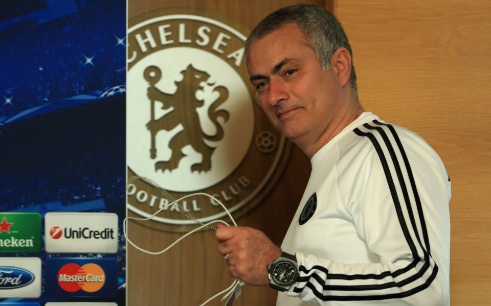 Атаката тревожи Моуриньо: Не искам да компенсираме със защита