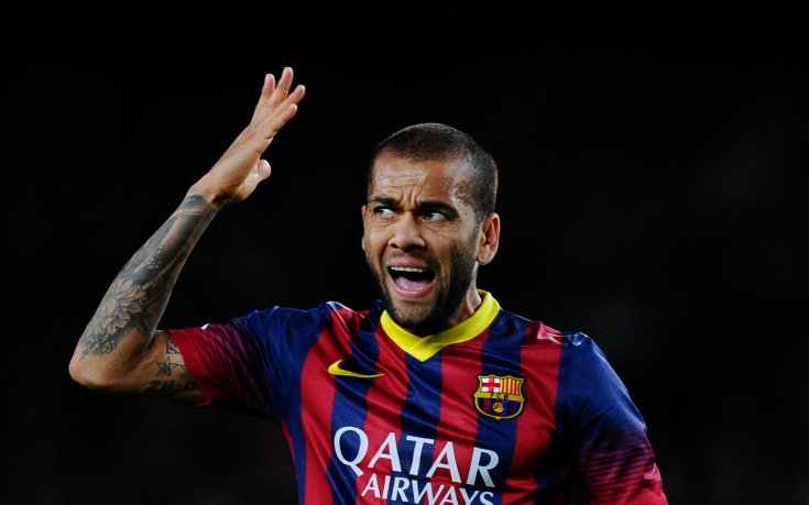 Дани Алвеш започва подготовка с Барса на 5-и август, ако няма изненади