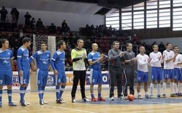 Левски и София-Запад ще премерят сили на 21 декември