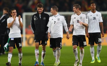 Германия ще играе с Камерун преди Световното