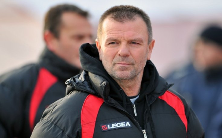 Стойчо: Никой не успя да ни надиграе, освен Лудогорец