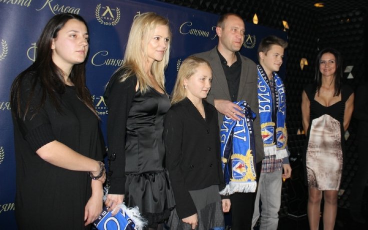 СНИМКИ: Левски изпрати годината с грандиозна Синя Коледа