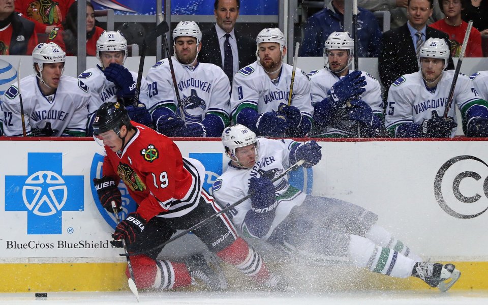 Резултати от НХЛ