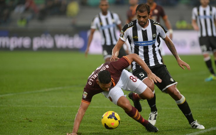 Марко Бориело може да облече екипа на Тотнъм