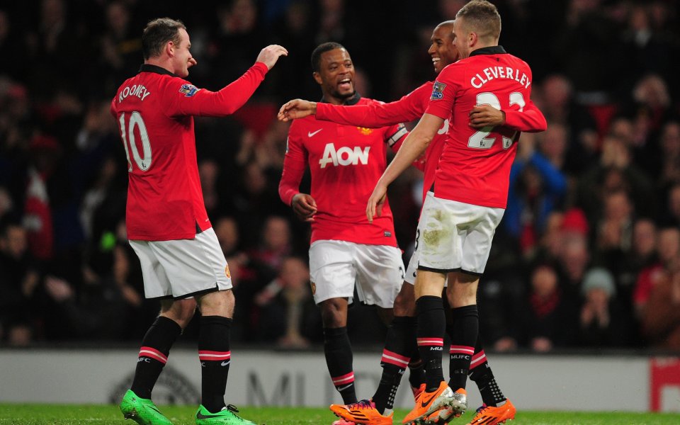 ВИДЕО: Юнайтед не допусна изненада срещу Уест Хем