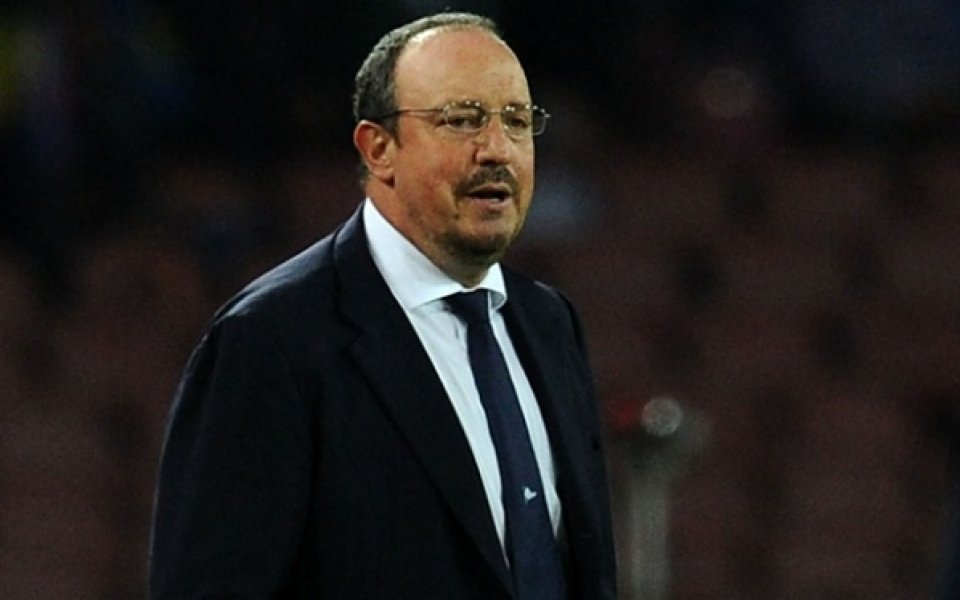 Бенитес: Лош резултат