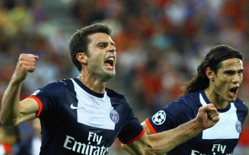 Мота пред нов договор с ПСЖ