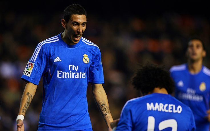 ВИДЕО: Положителен край на 2013 за Реал Мадрид