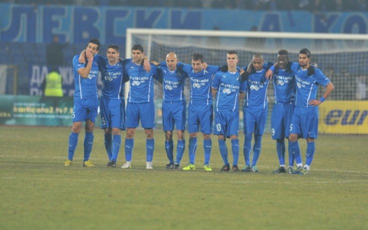 Холандски бек призна за интерес от Левски