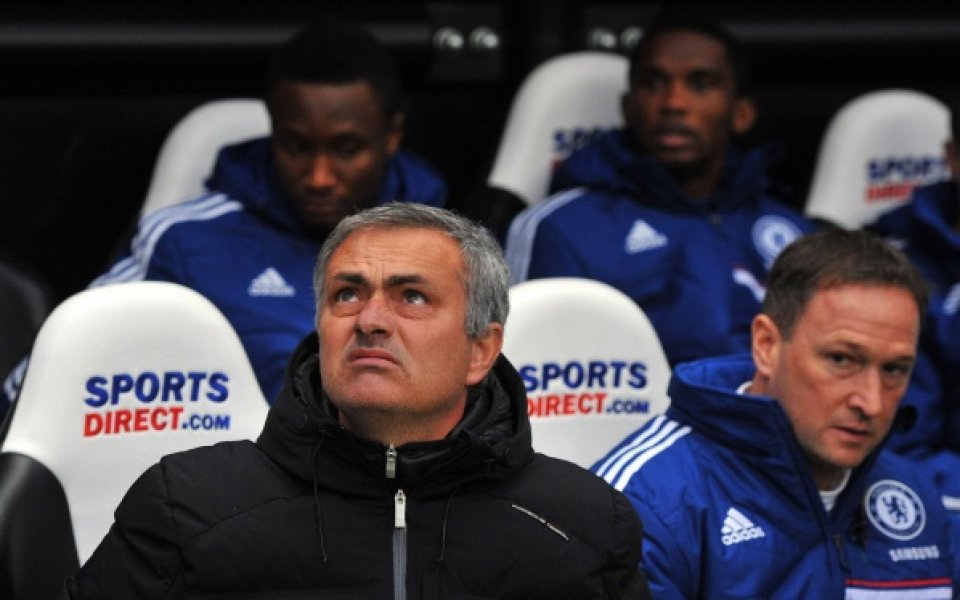 Моуриньо иска да води Португалия или Англия