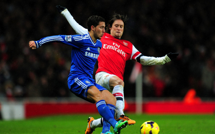 Коледен подарък: Арсенал и Челси оставиха първото място на Ливърпул